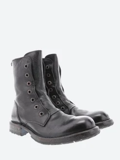 Discount - 1CW005 Ankle Boots in Nero Cusna Women Overalls & Jumpsuits | Boots