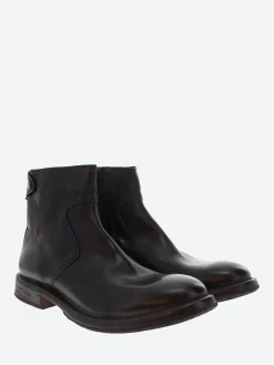 Best - 2CW301 Ankle Boots in Nero Cusna (Black) Boots