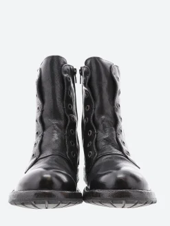 Discount - 1CW005 Ankle Boots in Nero Cusna Women Overalls & Jumpsuits | Boots