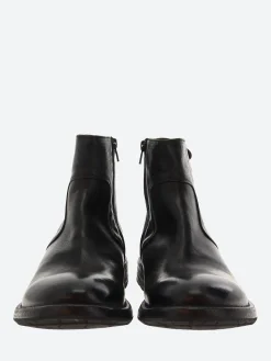 Best - 2CW301 Ankle Boots in Nero Cusna (Black) Boots