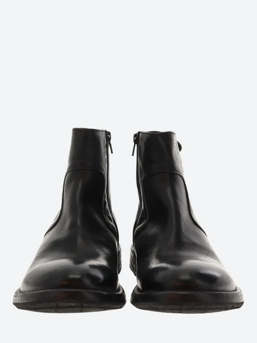 Best - 2CW301 Ankle Boots in Nero Cusna (Black) Boots