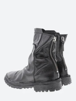 Hot - 1CW178 Ankle Boots in Nero Buffalo Women Overalls & Jumpsuits | Boots