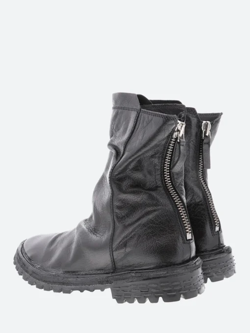Hot - 1CW178 Ankle Boots in Nero Buffalo Women Overalls & Jumpsuits | Boots
