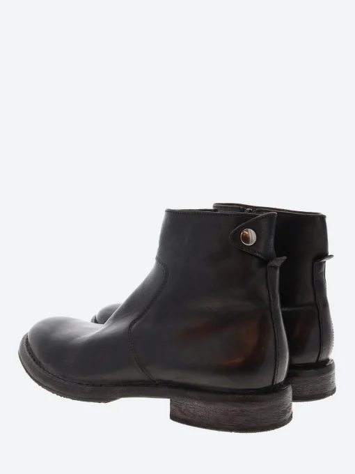 Best - 2CW301 Ankle Boots in Nero Cusna (Black) Boots