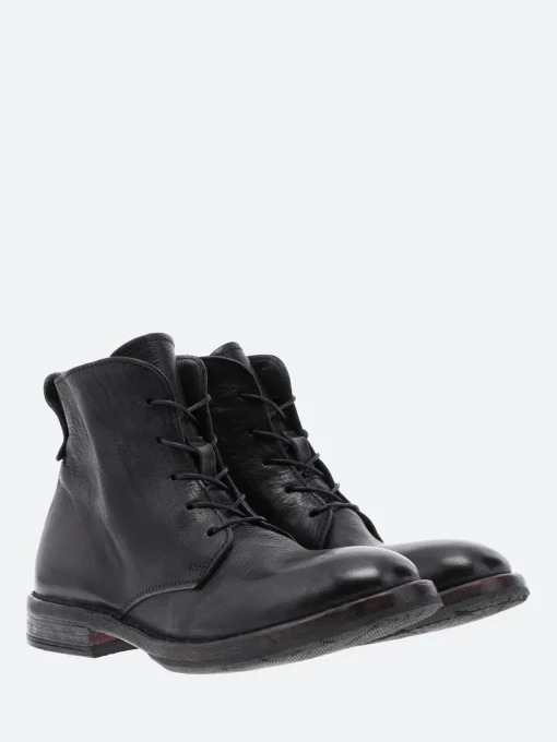 Fashion - 1CW003 in Nero Cusna Women Overalls & Jumpsuits | Boots