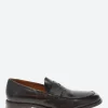 Fashion - 2ES022 in Nero Toscano Shoes | Loafers