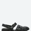 New - 32403G in Nero Bufalo Women Overalls & Jumpsuits | Sandals