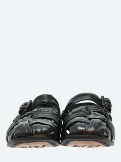 New - 32403G in Nero Bufalo Women Overalls & Jumpsuits | Sandals