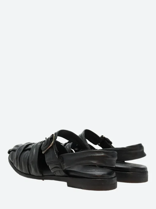 New - 32403G in Nero Bufalo Women Overalls & Jumpsuits | Sandals