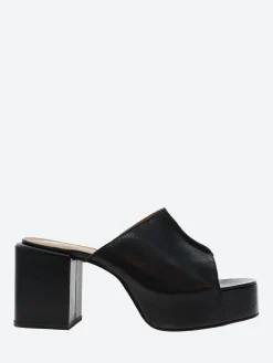 Sale - 1GS444 in Nero Safari (Black) Women Overalls & Jumpsuits | Slides