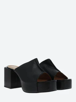 Sale - 1GS444 in Nero Safari (Black) Women Overalls & Jumpsuits | Slides