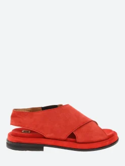 Sale - 1GS321 Sandals in Rosso Water Women Overalls & Jumpsuits | Sandals