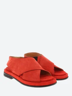 Sale - 1GS321 Sandals in Rosso Water Women Overalls & Jumpsuits | Sandals