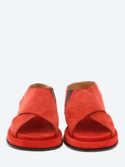 Sale - 1GS321 Sandals in Rosso Water Women Overalls & Jumpsuits | Sandals