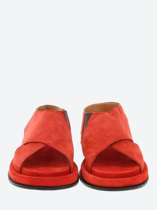 Sale - 1GS321 Sandals in Rosso Water Women Overalls & Jumpsuits | Sandals