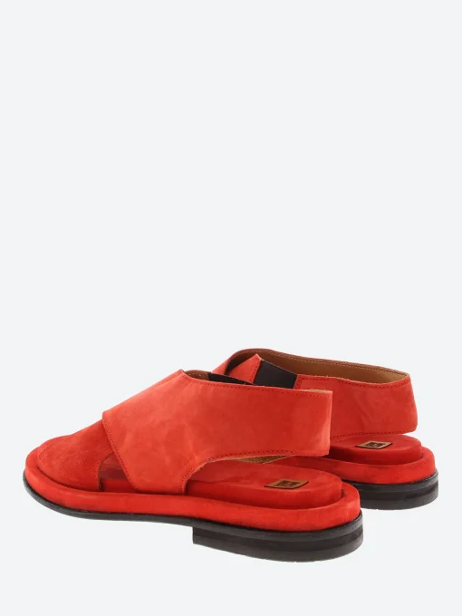 Sale - 1GS321 Sandals in Rosso Water Women Overalls & Jumpsuits | Sandals