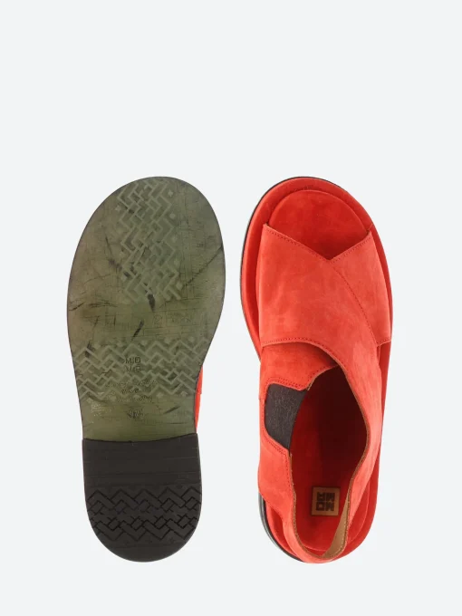 Sale - 1GS321 Sandals in Rosso Water Women Overalls & Jumpsuits | Sandals