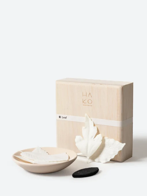 Best - Ha Ko Gift Set Candles & Home Scents