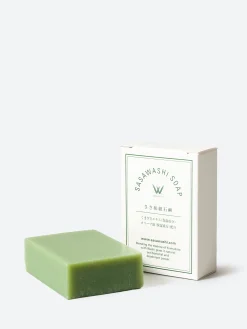 Clearance - Sasawashi Olive Soap Body Care