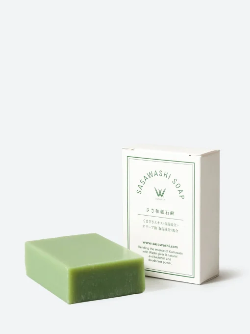 Clearance - Sasawashi Olive Soap Body Care