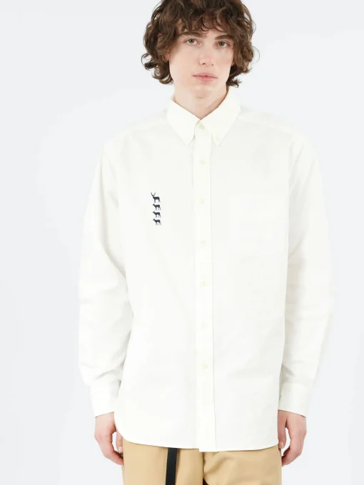 Discount - Animal B.D. in Button-Ups