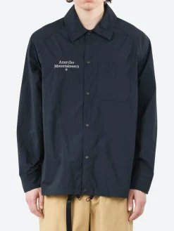 Hot - Coach Shirt in Outerwear