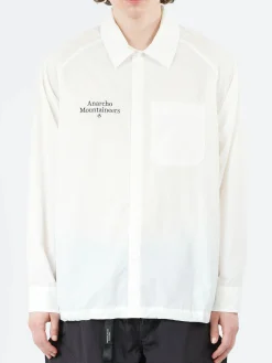 Discount - Coach Shirt in Outerwear