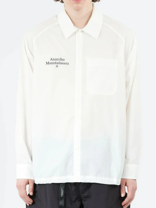 Discount - Coach Shirt in Outerwear