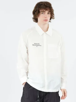 Discount - Coach Shirt in Outerwear