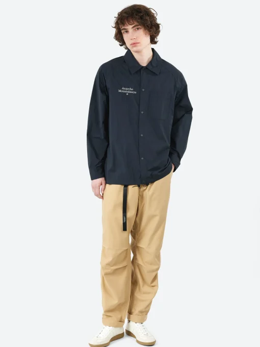 Hot - Coach Shirt in Outerwear