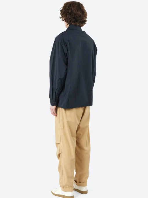 Hot - Coach Shirt in Outerwear