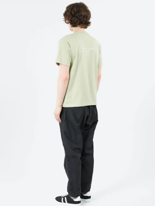Clearance - Mountain Hymn T-Shirt in Light Green T-Shirts