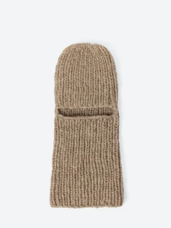 Sale - Balaclava in Brown Women Hats | Hats