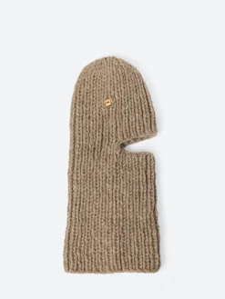 Sale - Balaclava in Brown Women Hats | Hats