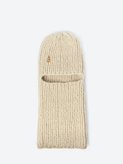 Best - Balaclava in Natural White Women Hats | Hats