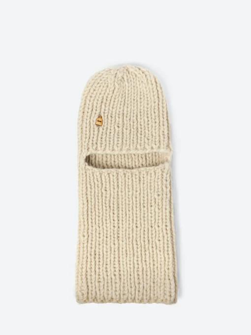 Best - Balaclava in Natural White Women Hats | Hats