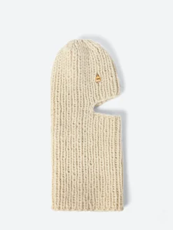 Best - Balaclava in Natural White Women Hats | Hats