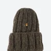 New - Muffi Toque in Dark Grey Women Hats | Hats