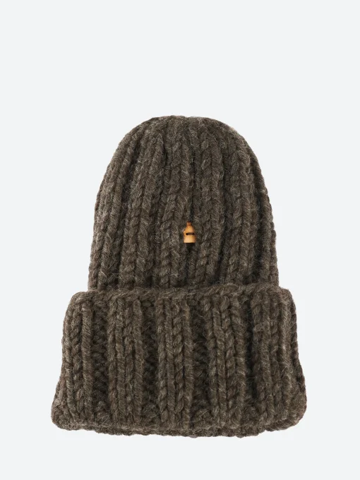 New - Muffi Toque in Dark Grey Women Hats | Hats