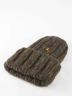 New - Muffi Toque in Dark Grey Women Hats | Hats