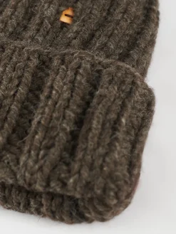 New - Muffi Toque in Dark Grey Women Hats | Hats