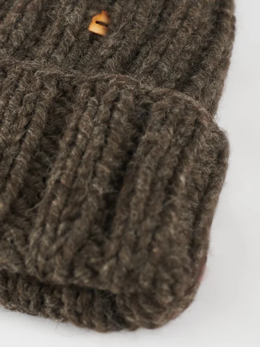 New - Muffi Toque in Dark Grey Women Hats | Hats