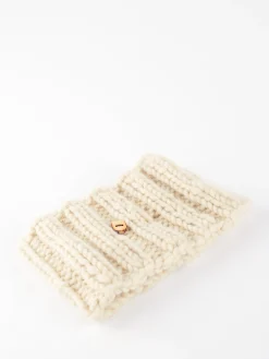 New - Panta Headband in White Women Hats | Hats