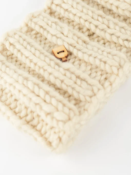 New - Panta Headband in White Women Hats | Hats