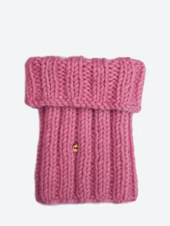 Clearance - Tube in Heather Pink Women Scarves | Scarves