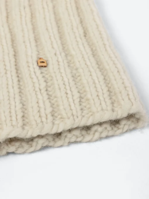 Clearance - Tube in Natural White Women Scarves | Scarves