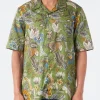 Fashion Naked & Famous - Aloha Shirt in Button-Ups