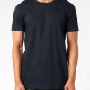 New Naked & Famous - Circular Knit T-Shirt in T-Shirts