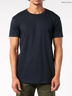 New Naked & Famous - Circular Knit T-Shirt in T-Shirts