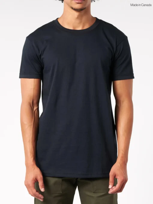 New Naked & Famous - Circular Knit T-Shirt in T-Shirts